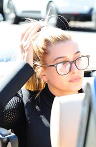 Hailey Bieber