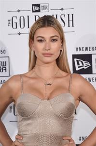 Hailey Bieber