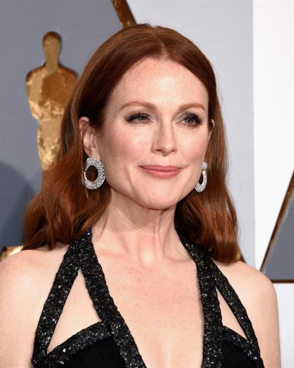 Julianne Moore