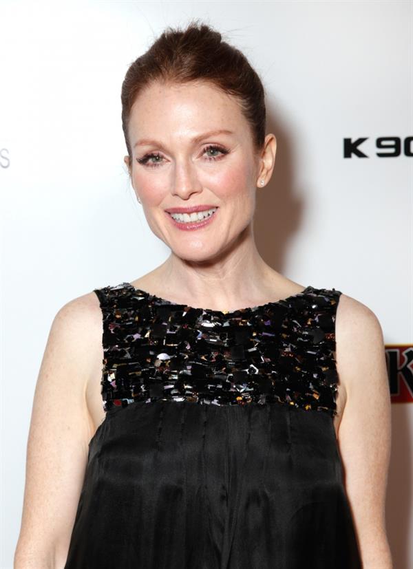 Julianne Moore