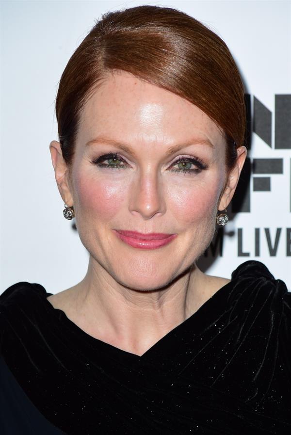 Julianne Moore