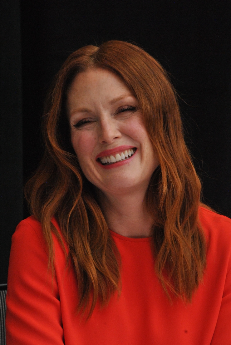 Julianne Moore