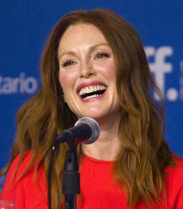 Julianne Moore