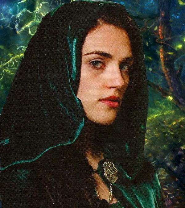 Katie McGrath