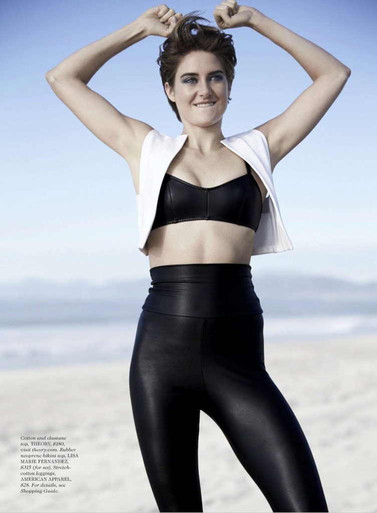Shailene Woodley