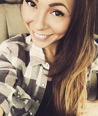 Anonymous taking a selfie