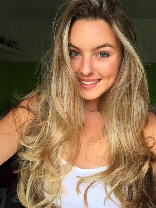 Anonymous taking a selfie