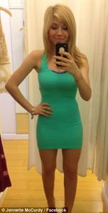 Jennette McCurdy