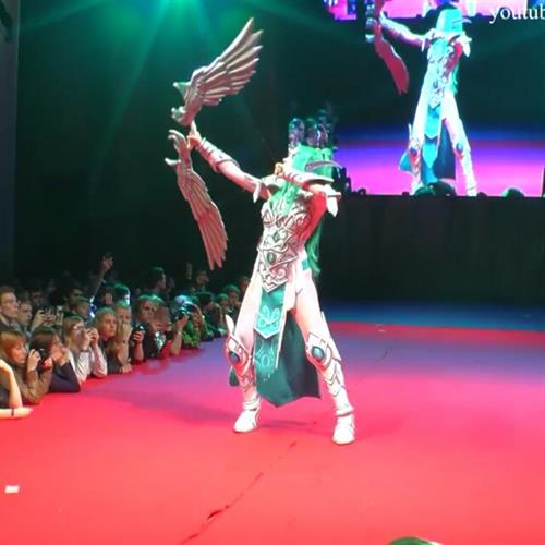 Natasha Firsakova as Tyrande