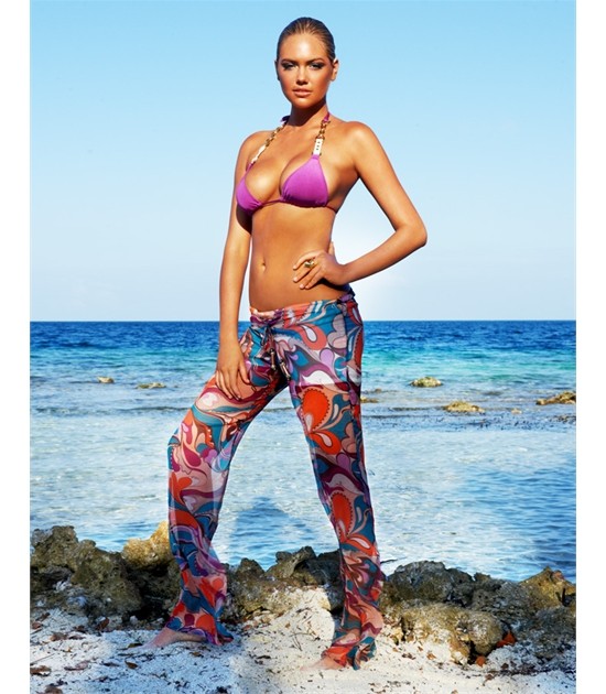 Kate Upton in a bikini