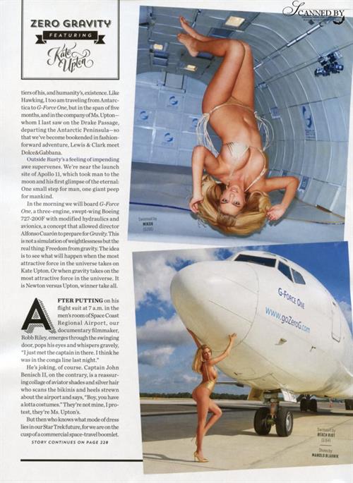 Kate Upton Sports Illustrated Swimsuit Edition 2014