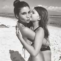 Cindy Mello in a bikini