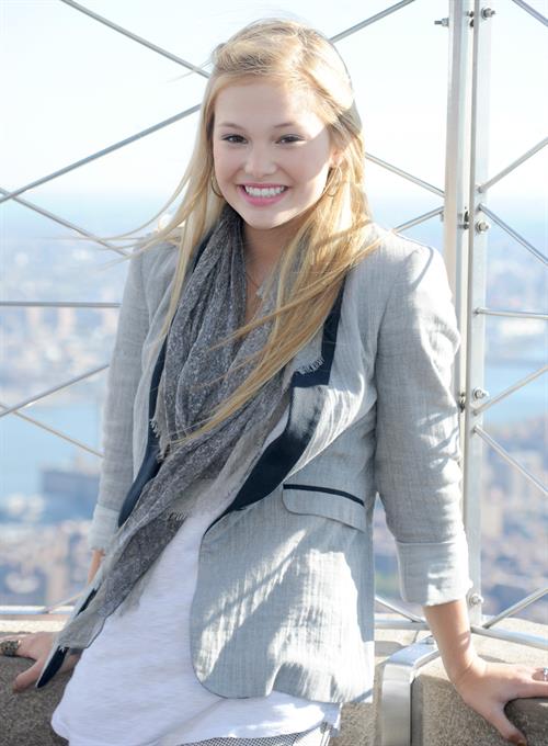 Olivia Holt