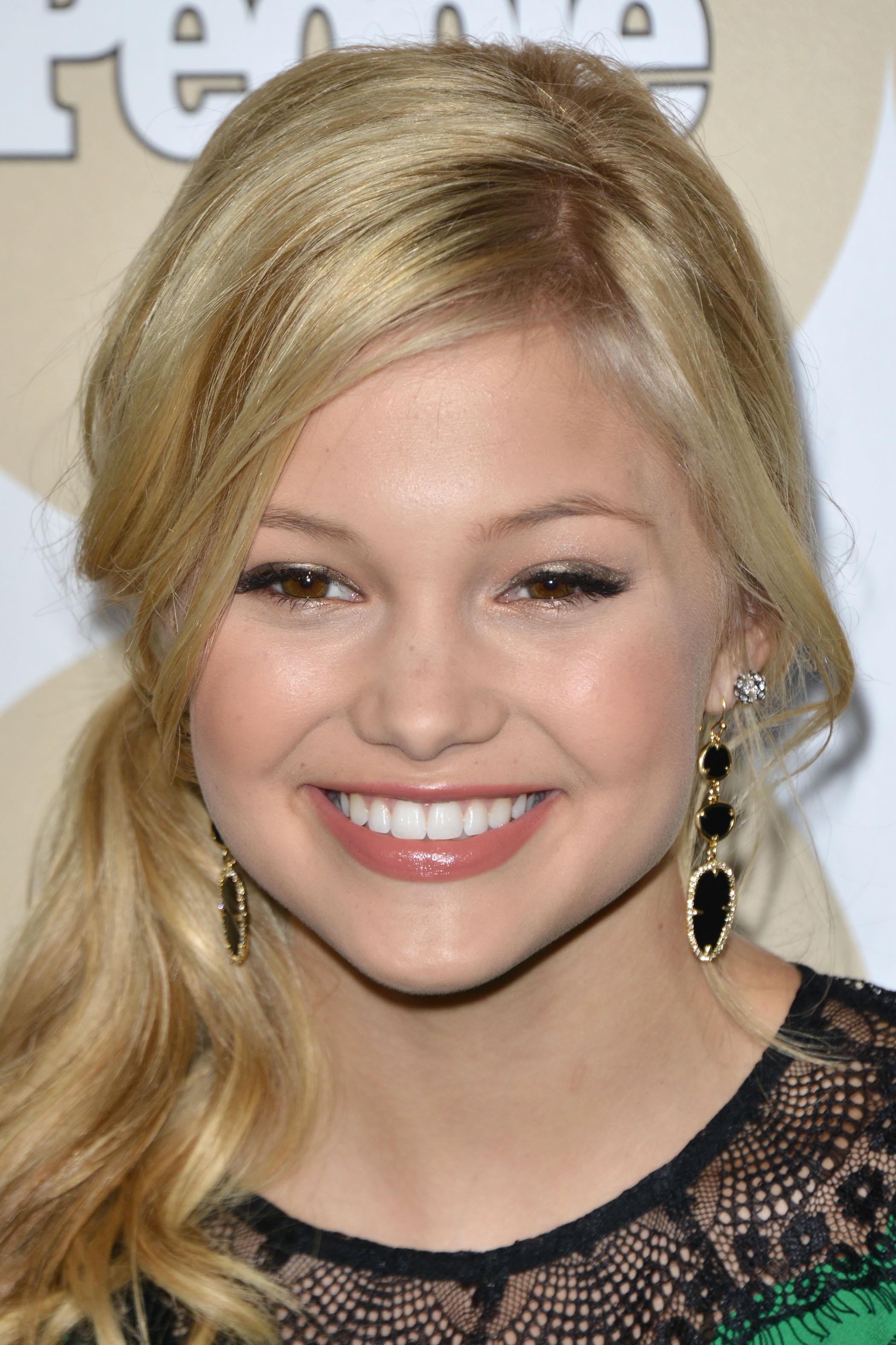 Olivia Holt