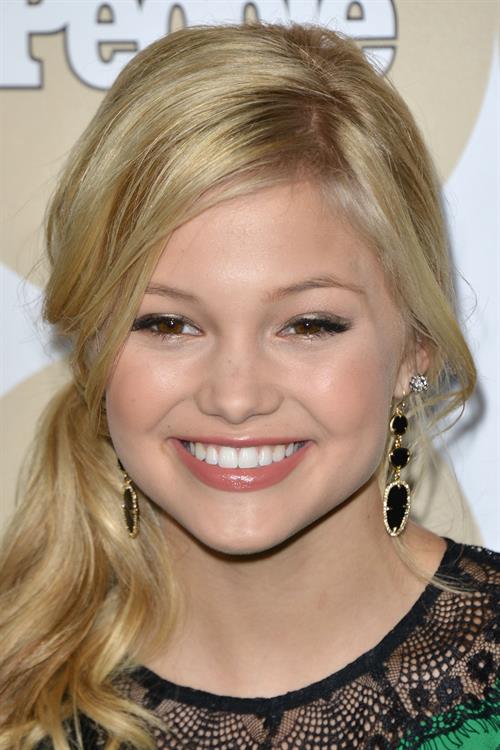 Olivia Holt