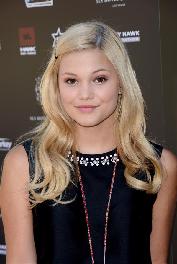 Olivia Holt