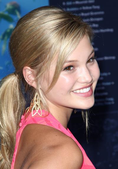 Olivia Holt