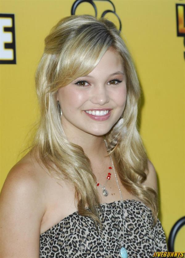 Olivia Holt