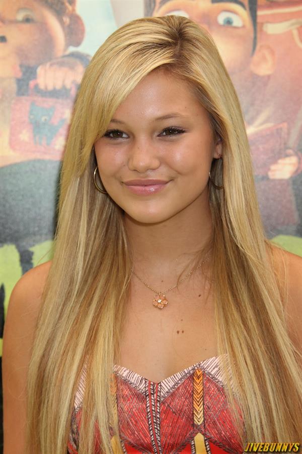 Olivia Holt