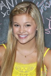 Olivia Holt