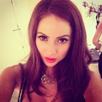 Laura Carter taking a selfie