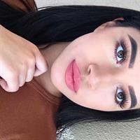 Julia Kelly taking a selfie