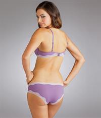 Michelle Vawer in lingerie - ass