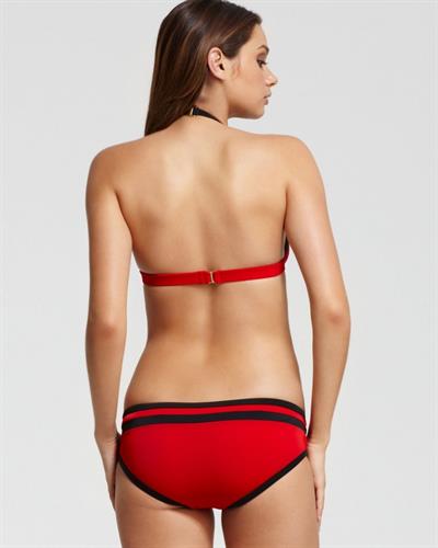 Michelle Vawer in a bikini - ass