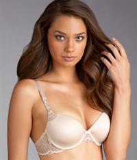 Michelle Vawer in lingerie