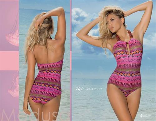 Tetyana Veryovkina in a bikini