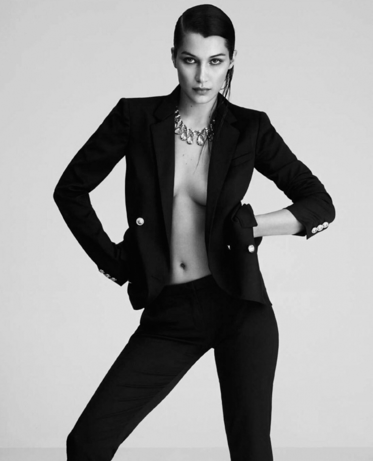 Bella Hadid
