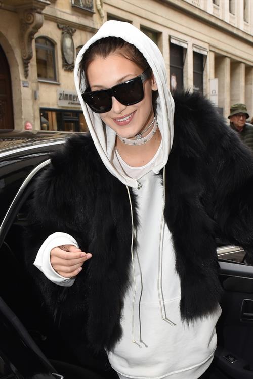 Bella Hadid