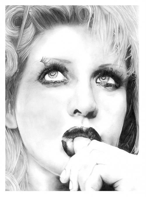 Courtney Love