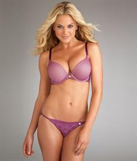 Chelsea Salmon in lingerie