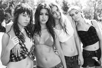 Jehane Paris in a bikini