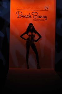 Jessica White in a bikini