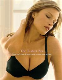 Veronika Vařeková in lingerie