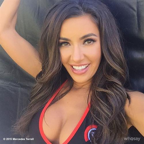 Mercedes Terrell