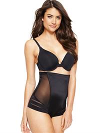 Lauren Mellor in lingerie