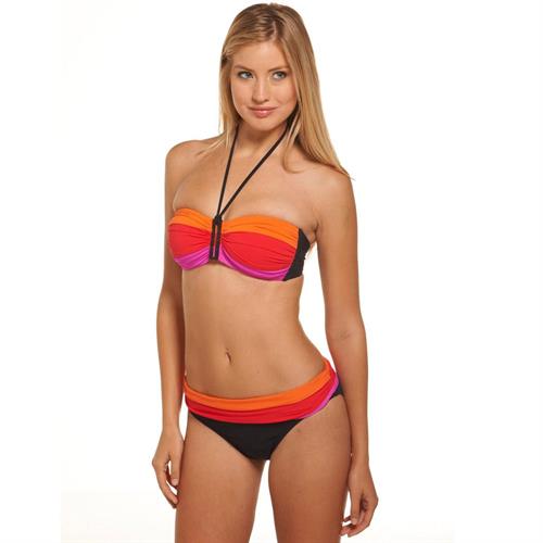 Choice Gray in a bikini