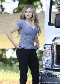 Chloë Grace Moretz