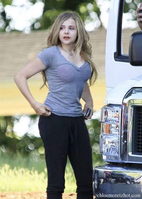 Chloë Grace Moretz