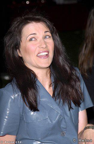 Lucy Lawless