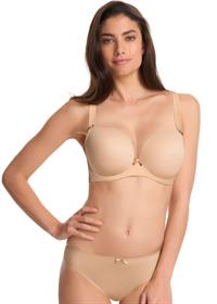 Lauren Mellor in lingerie