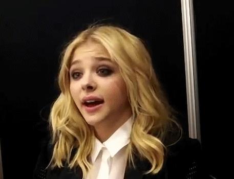 Chloë Grace Moretz
