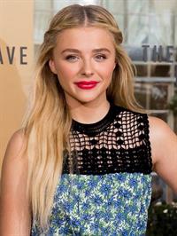 Chloë Grace Moretz