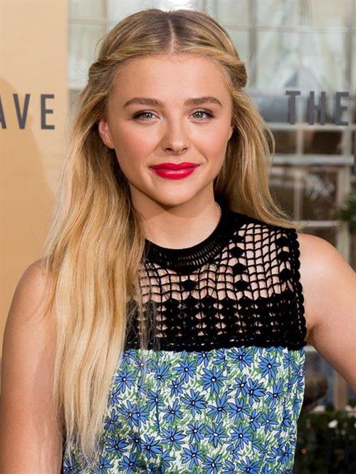 Chloë Grace Moretz
