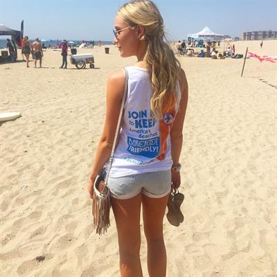 Katrina Bowden - ass