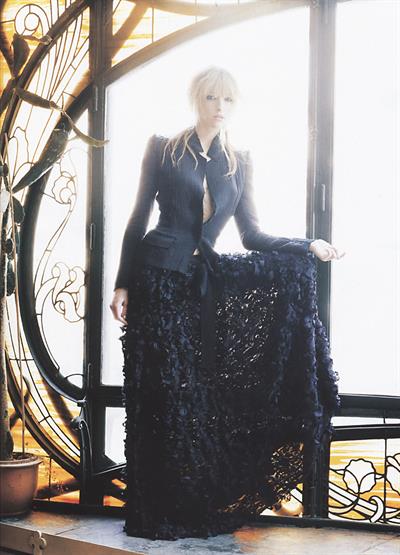 Carmen Maria Hillestad