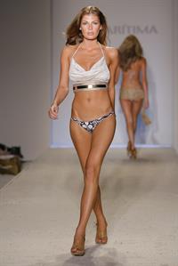 Angela Martini in a bikini